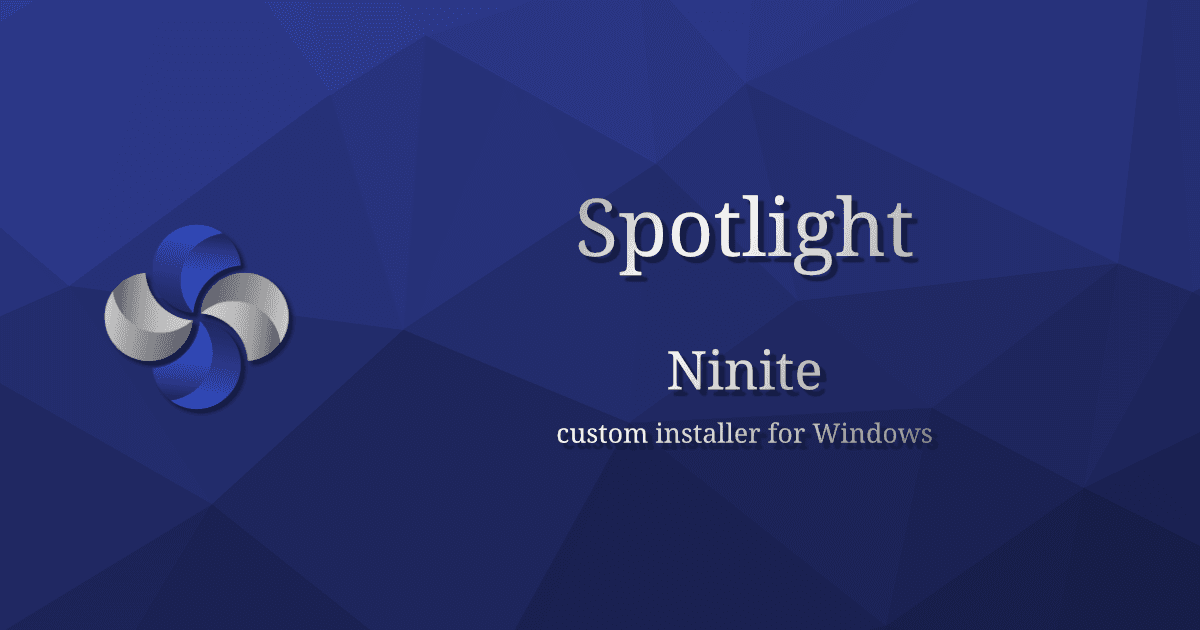 Jumpstart a fresh Windows installation